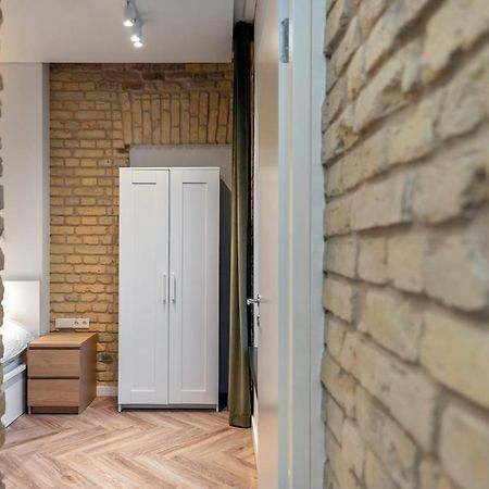 Angel House Vilnius, 27 Apartman Kültér fotó