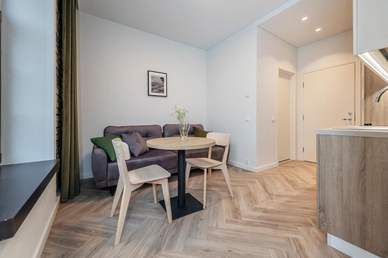 Angel House Vilnius, 27 Apartman Kültér fotó