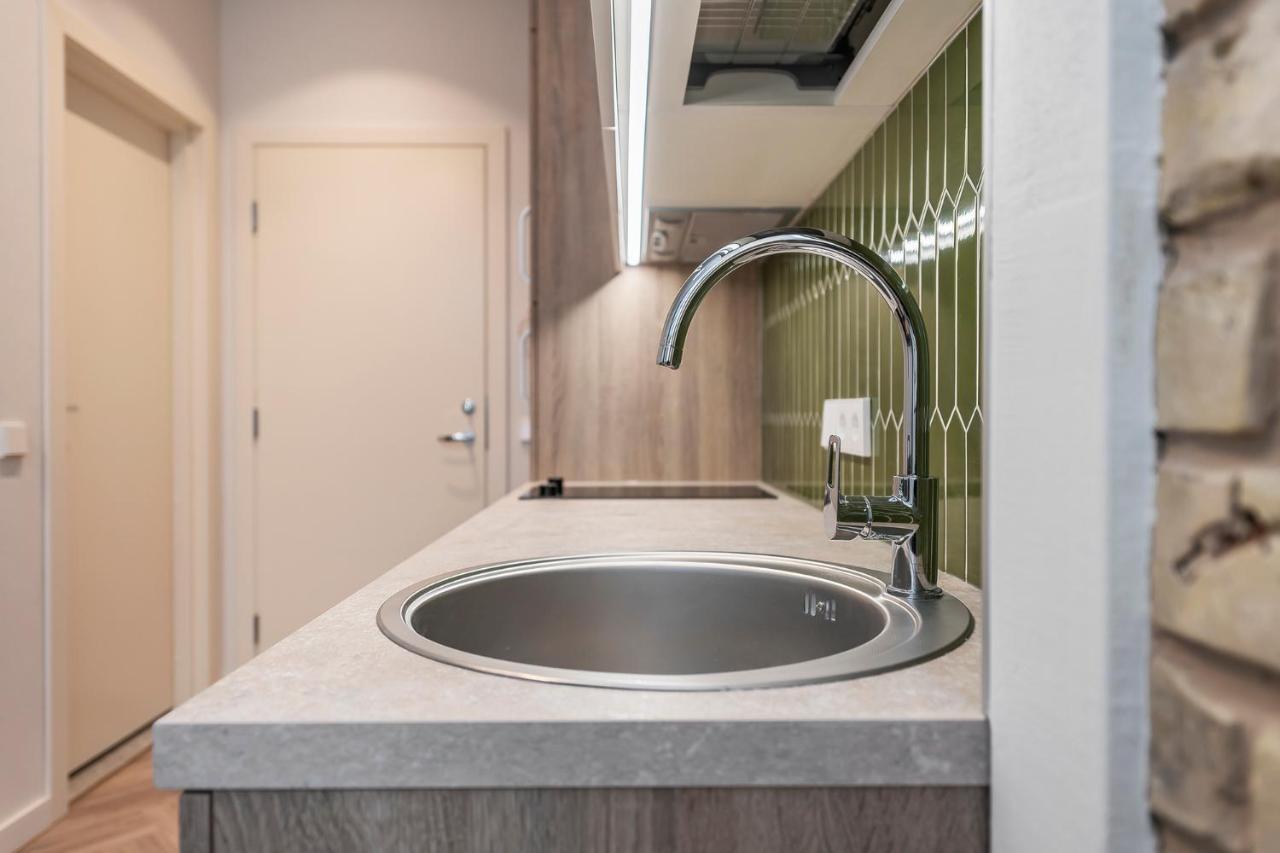 Angel House Vilnius, 27 Apartman Kültér fotó