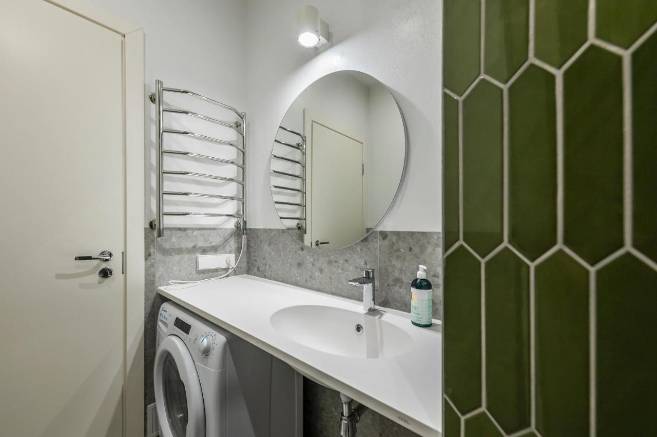 Angel House Vilnius, 27 Apartman Kültér fotó