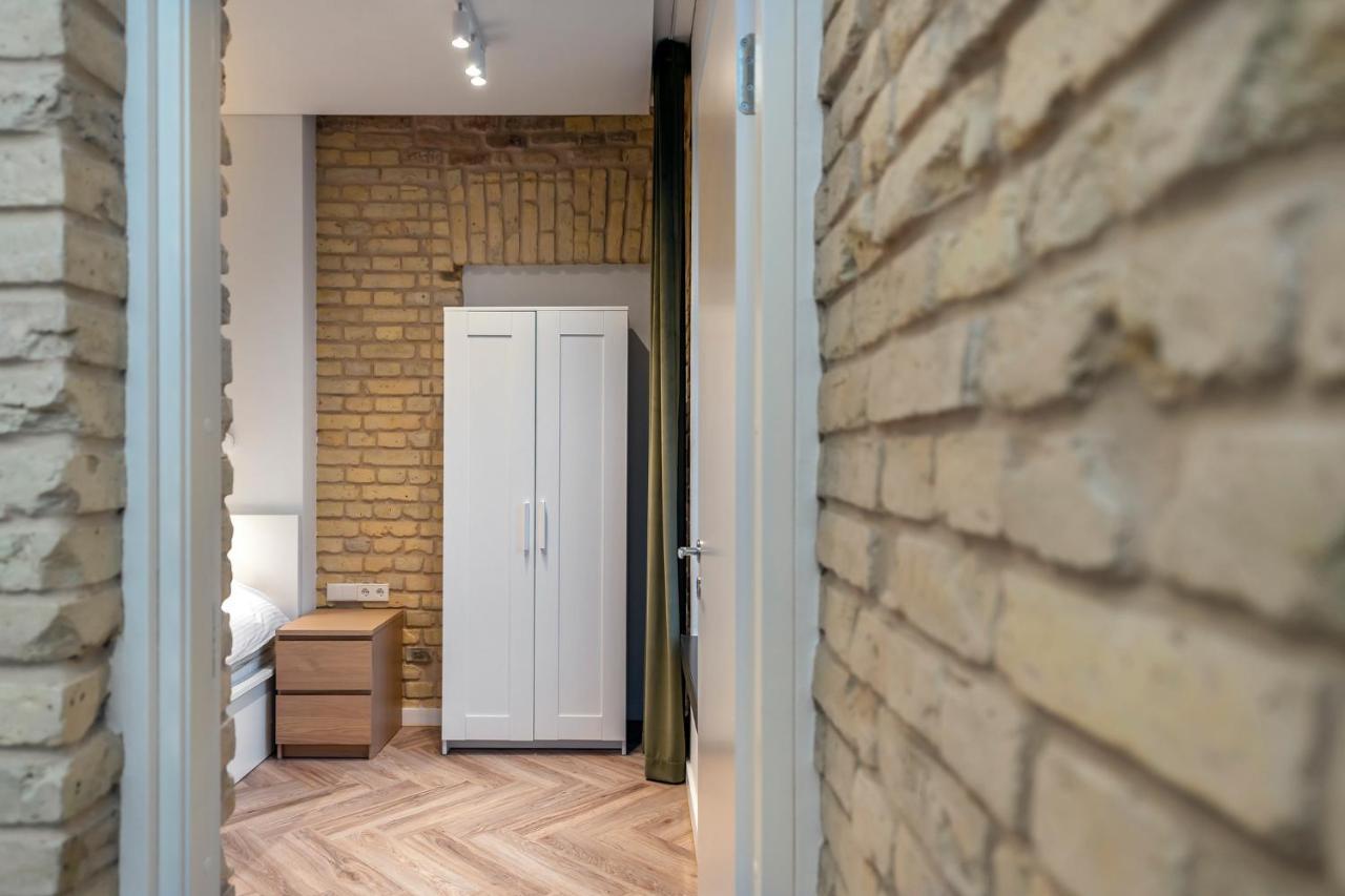 Angel House Vilnius, 27 Apartman Kültér fotó