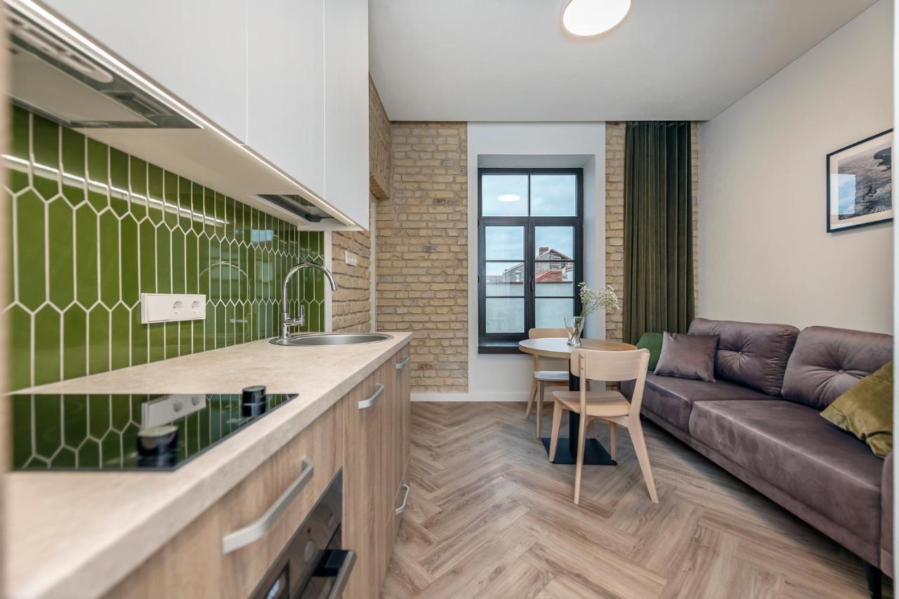 Angel House Vilnius, 27 Apartman Kültér fotó