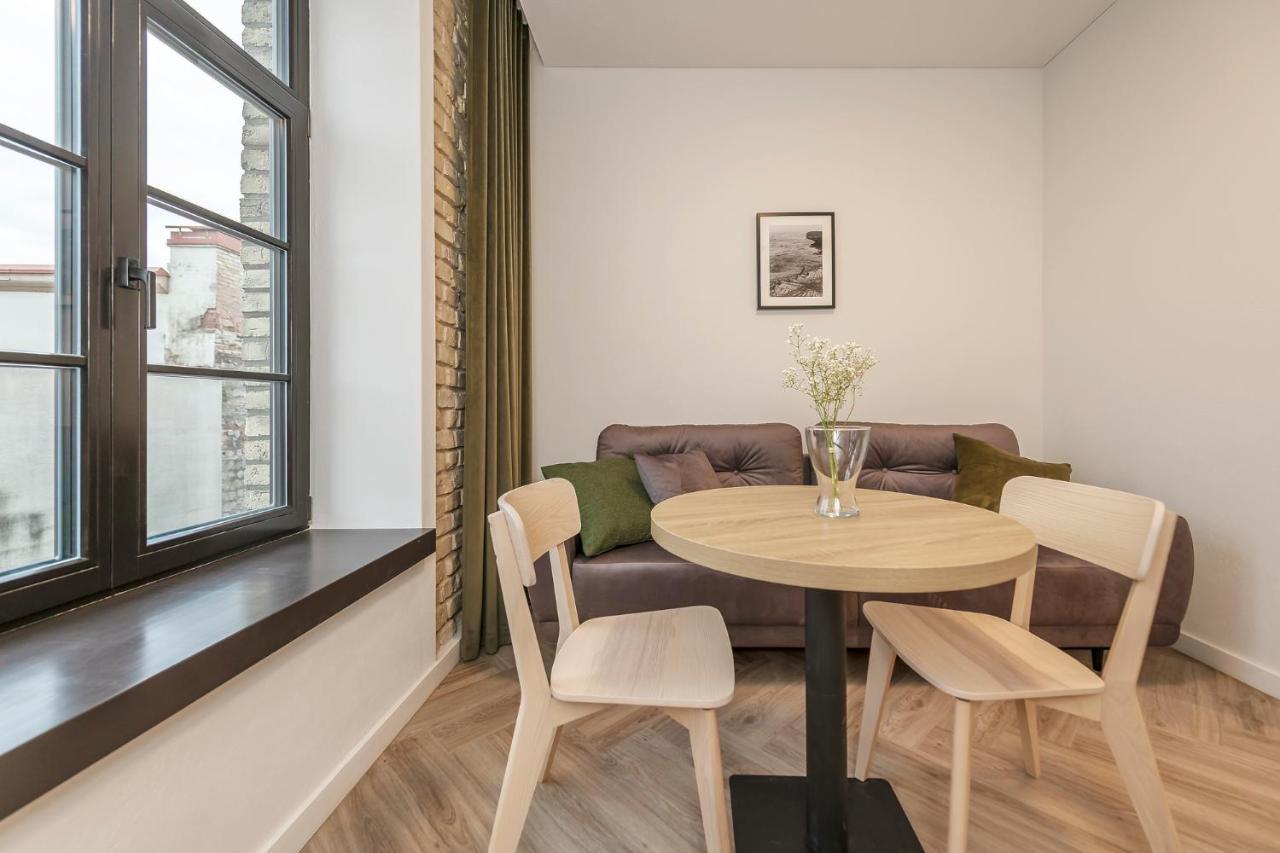 Angel House Vilnius, 27 Apartman Kültér fotó