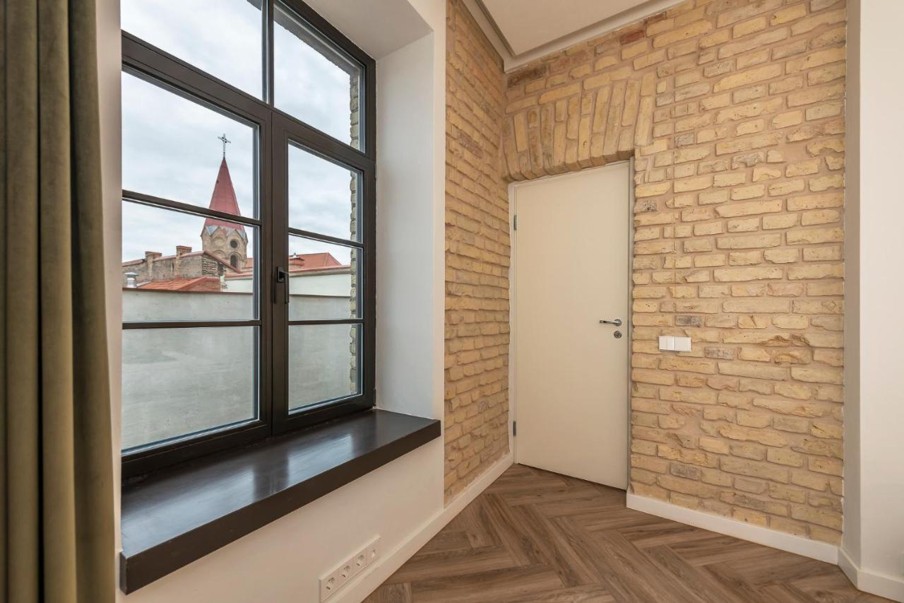 Angel House Vilnius, 27 Apartman Kültér fotó