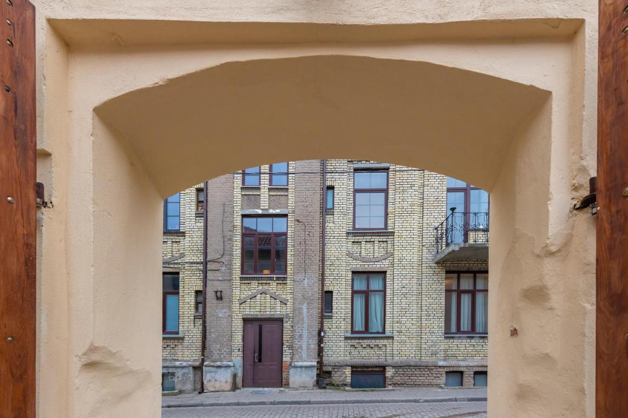 Angel House Vilnius, 27 Apartman Kültér fotó